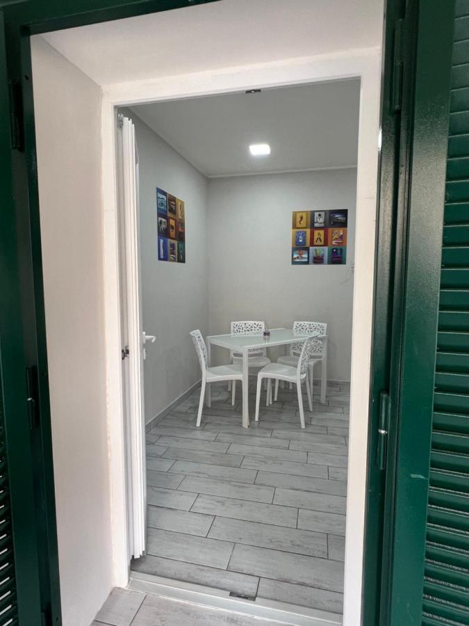 B&B Casa Vacanze Nonna Clara Nápoles Exterior foto